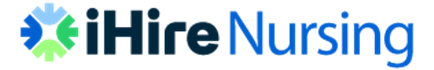 iHireNursing logo