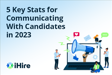 5 Key stats for communicating with candidates