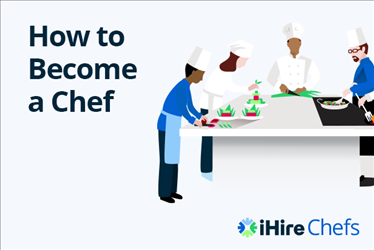 How to become a chef