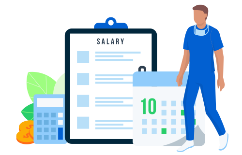 Nursing Assistant salary