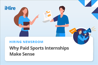 Sports Internship Hero Image