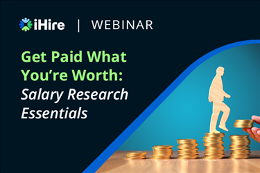 Get Paid What You’re Worth: Salary Research Essentials [Video Webinar]