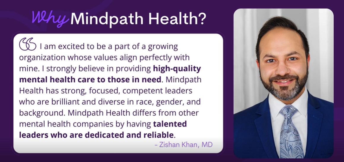 why mindpath health testimonial