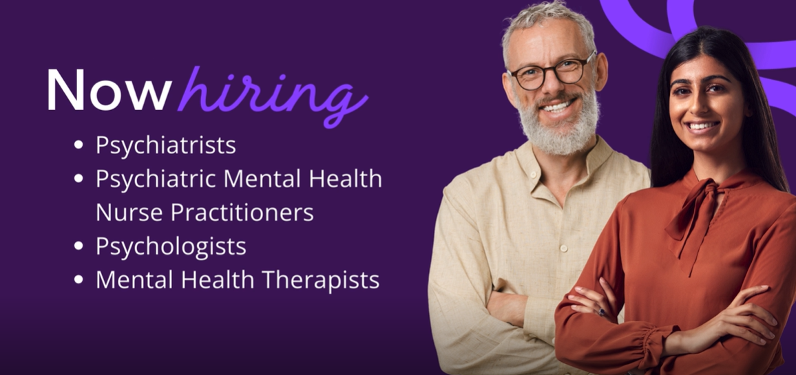 mindpath health is now hiring