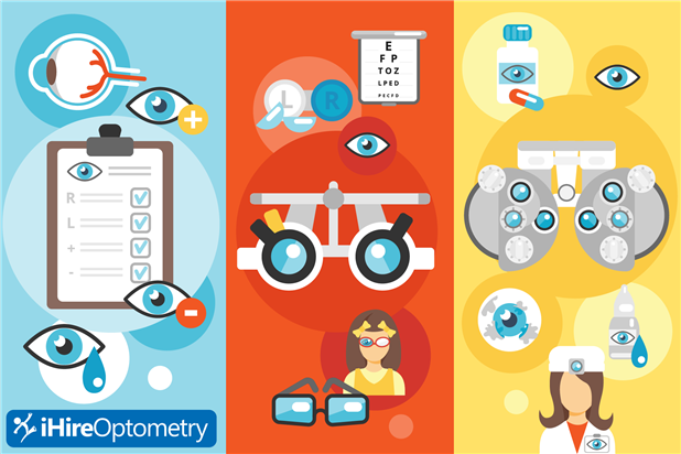 Get optometry industry data and the latest on optometry jobs and job seekers with iHireOptometry’s eye care industry overview for June 2018.