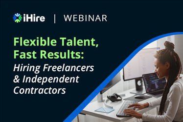 Hiring Freelancers & Independent Contractors [Video Webinar]