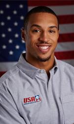 US Olympic bobsled crewman Hakeem Abdul-Saboor