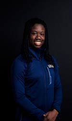 US Olympic long track speedskater Erin Jackson