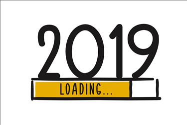 illustration of 2019 loading