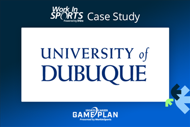Dubuque WorkInSports Case Study