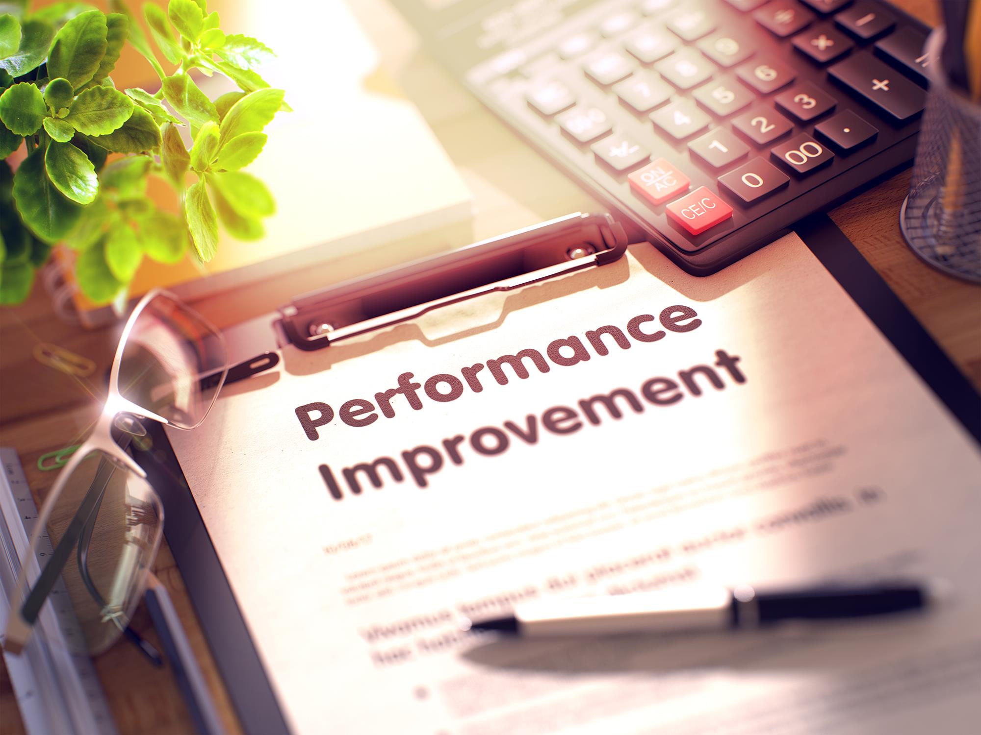 Example of a Performance Improvement Plan