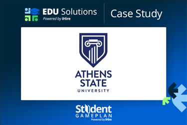 athens state university case study