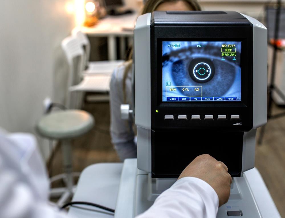 Why become an ophthalmologist?