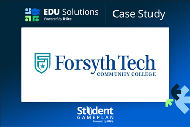 forsyth tech ihire edu solutions case study