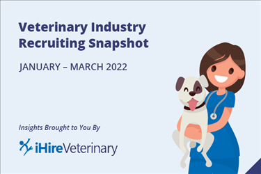 Vet Industry Snapshot Hero Image