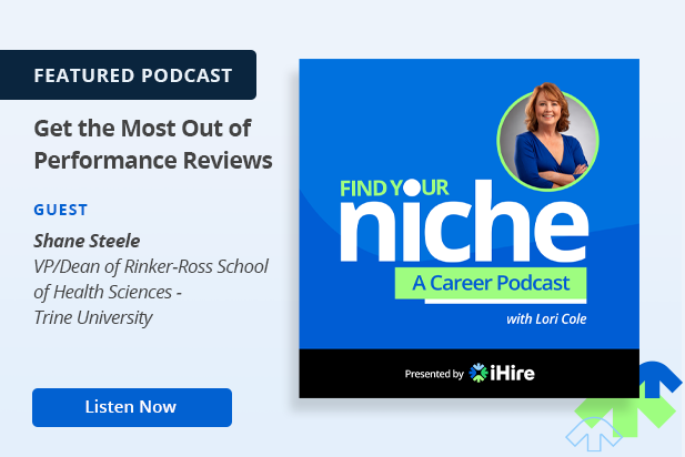 Find Your Niche: Get the Most Out of Performance Reviews