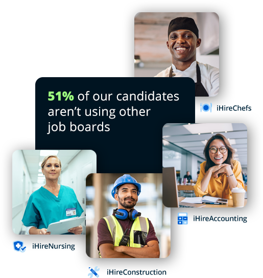 iHire platform
