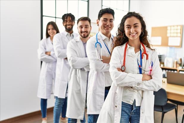 gen z healthcare workers