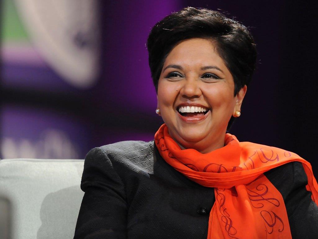 Indra Nooyi - CEO of PepsiCo