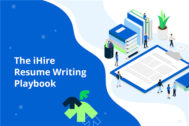 iHire resume writing playbook