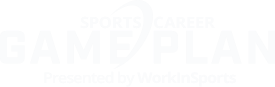 sports career game plan logo