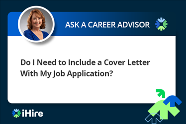 Do I need to include a cover letter with my job application