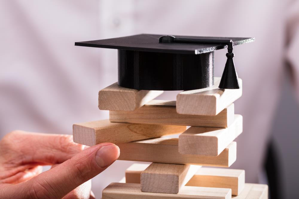 Jenga with degree