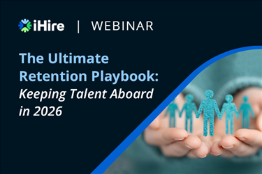 The Ultimate Retention Playbook: Keeping Talent Aboard in 2026 [Video Webinar]