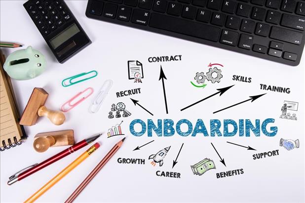 Onboarding strategies