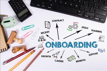 Onboarding strategies