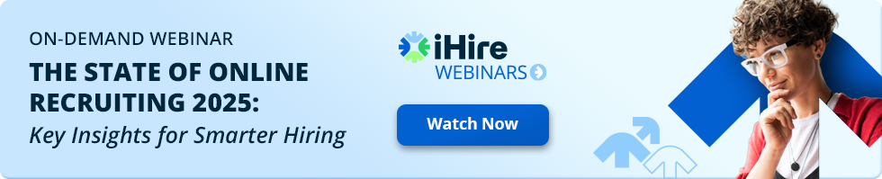 The State of Online Recruiting 2025 Webinar - Watch Now