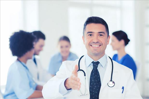 attracting top healthcare talent