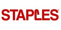 staples logo