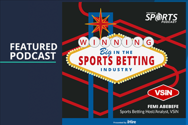 Femi Abebefe-Winning Big in the Sports Betting Industry