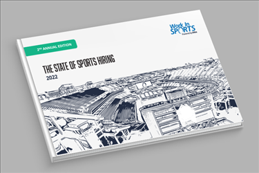 State of Sports Hiring Report 2022