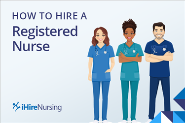 how to hire a RN