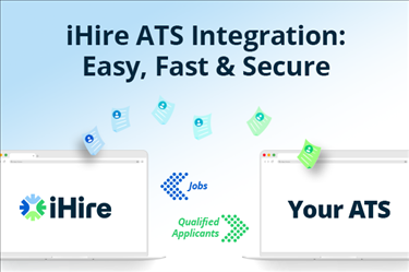 iHire ATS integration