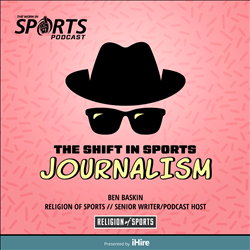 ben baskin religion of sports lost in sports