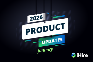 ihire product update january 2026