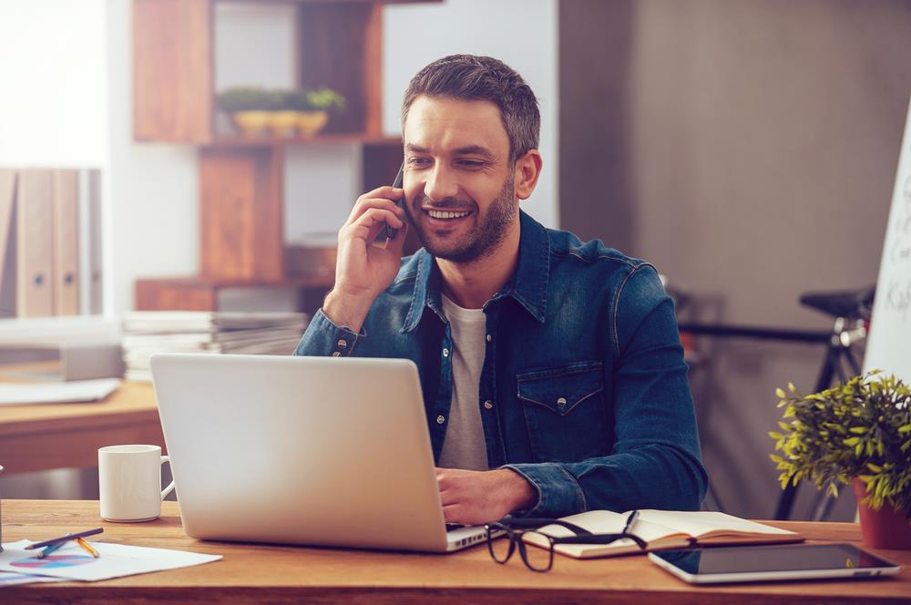 job seeker following up via phone after applying to a company that isn't hiring