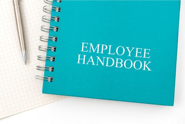 employee handbook