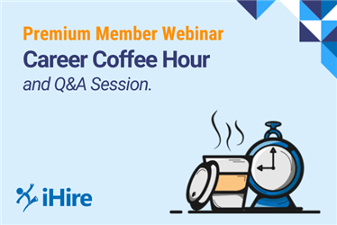 Career Coffee Hour [Premium Webinar]