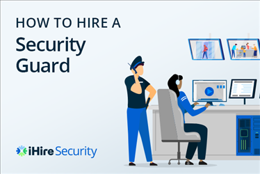 How to Hire Security Guards