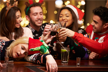 Get five tips on how to avoid ruining your holiday work party and your career.