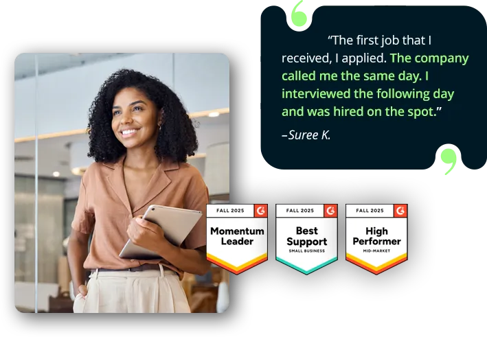 iHire Outperforms General Job Boards on G2