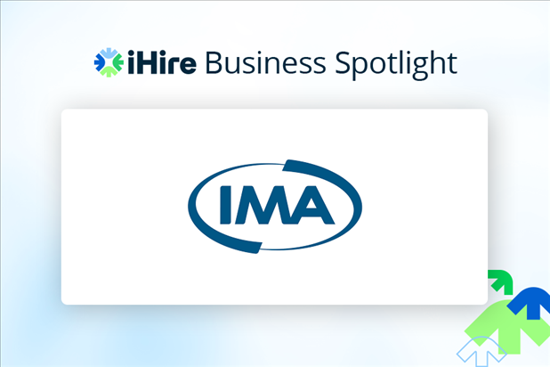 ihire business spotlight ima financial group