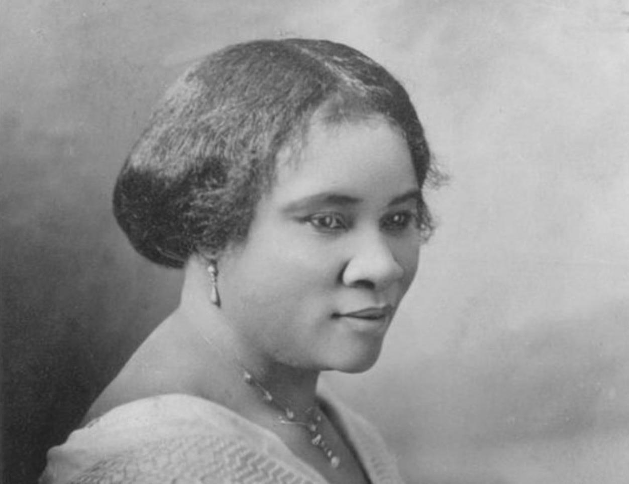 Madam C.J. Walker