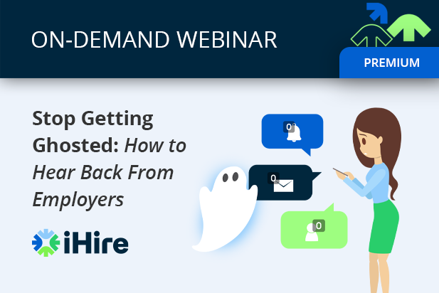 ihire stop getting ghosted webinar