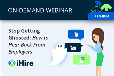 ihire stop getting ghosted webinar