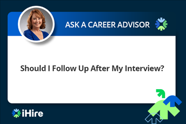 Should I Follow Up After My Interview?